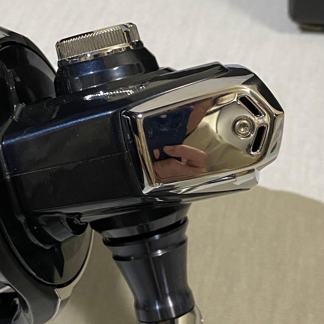 【新品未使用】シマノ ツインパワー SW8000HG スピニングリール
