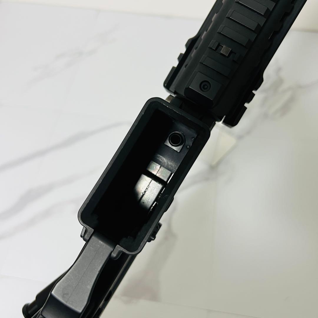 M4 HCパトリオット　ツインドラムマガジン付