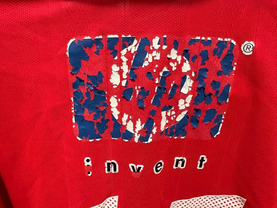 浦和レッズ　PUMA長袖　ナビスコカップ