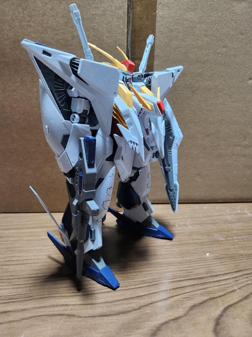 HG ΞガンダムVSペーネロペー ファンネルミサイル エフェクトセット 完成品