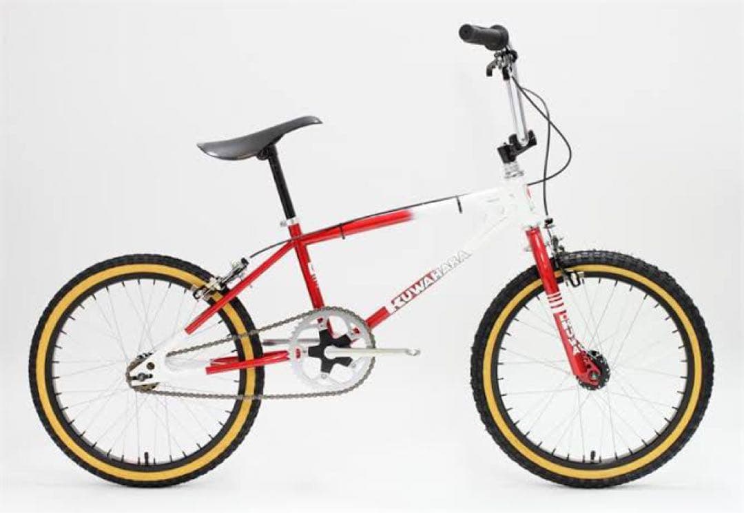希少 美品 KUWAHARA E.T. 30周年 KE-01 BMX クワハラ