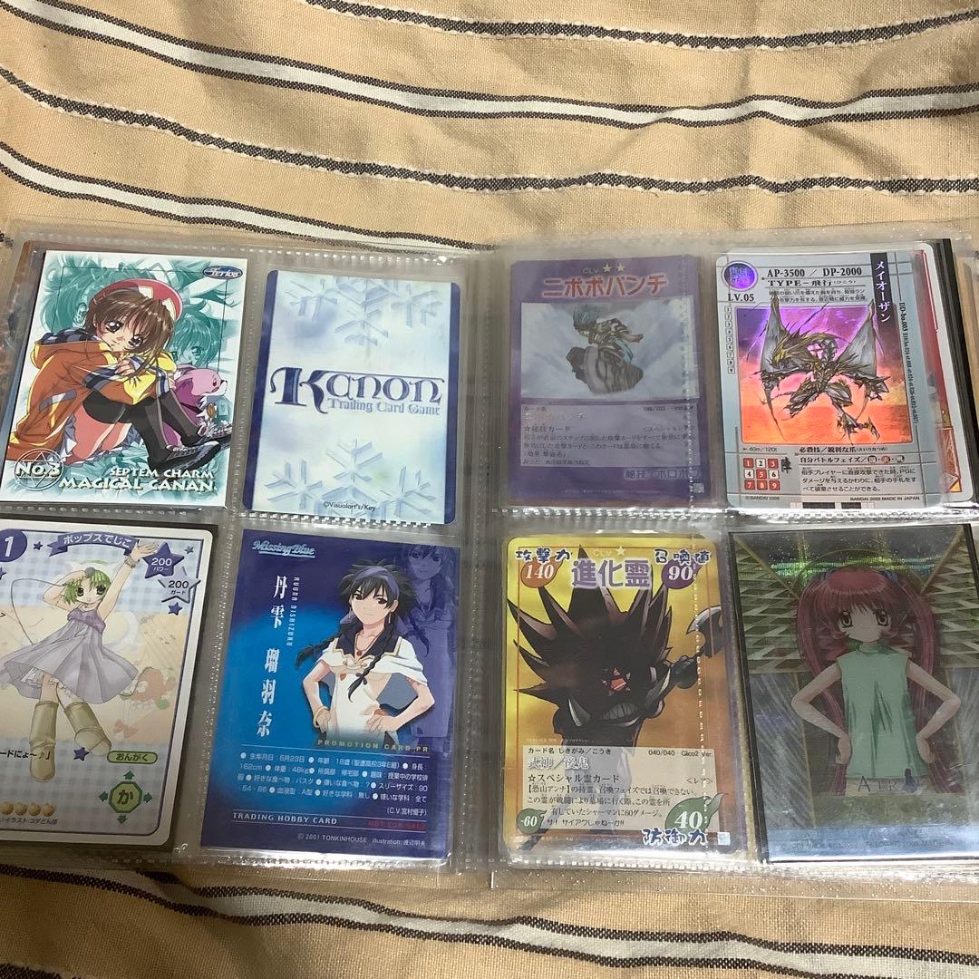 ポケモン等プロモーションカードセット