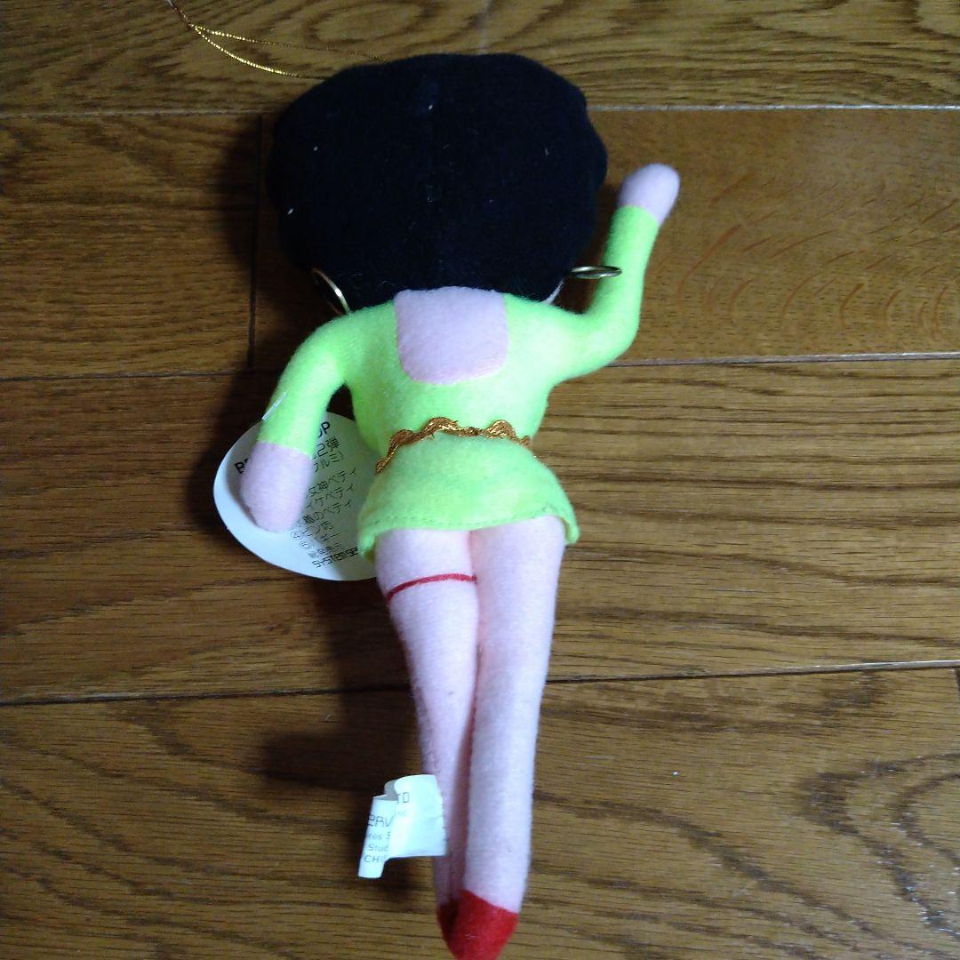 ベティちゃん ベティ BETTY BOOP ぬいぐるみ3点セット