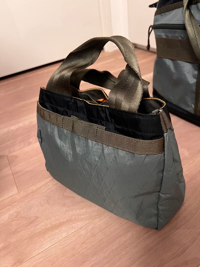 BRIEFINGブリーフィング カートバッグ RANGER GREEN