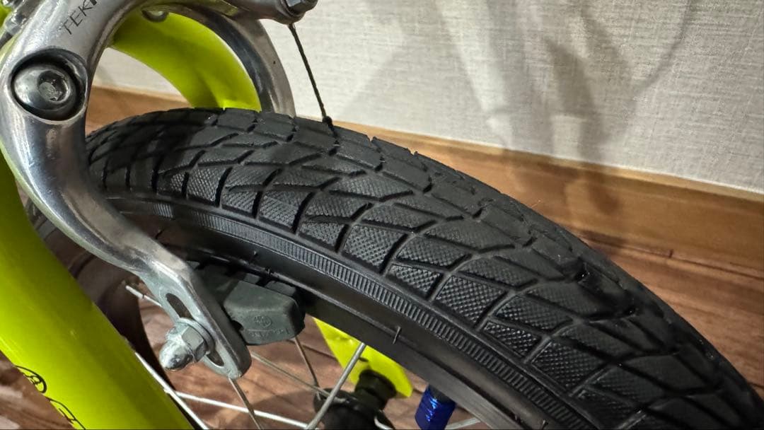 ストライダー 14x イエロー 本体