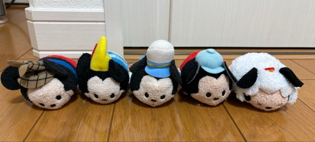 d*3様 ツムツム　ミッキー　90 YEARS OF MAGIC