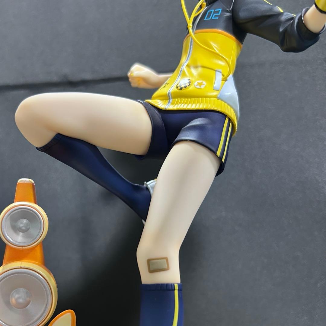 鏡音レン スタイリッシュエナジーL Ver. 1/7スケールフィギュア