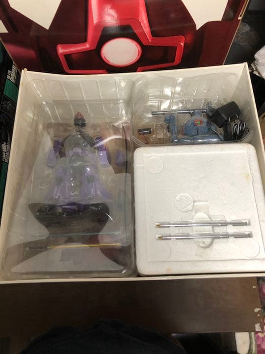 RC ドム　完動品　プレミアモノ！！最終値下げ早い者勝ち❗️