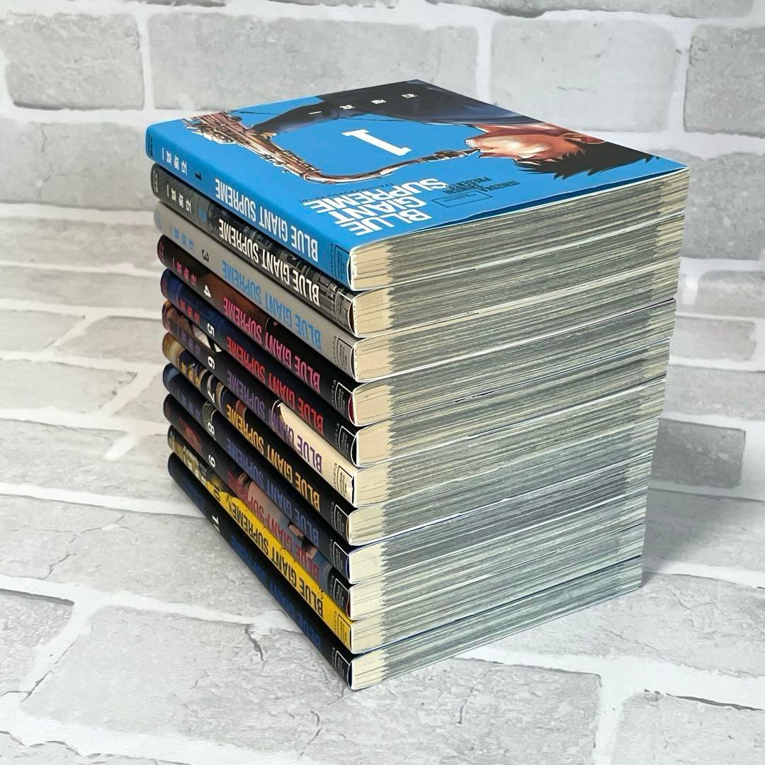 BLUE GIANT 漫画　全30巻セット