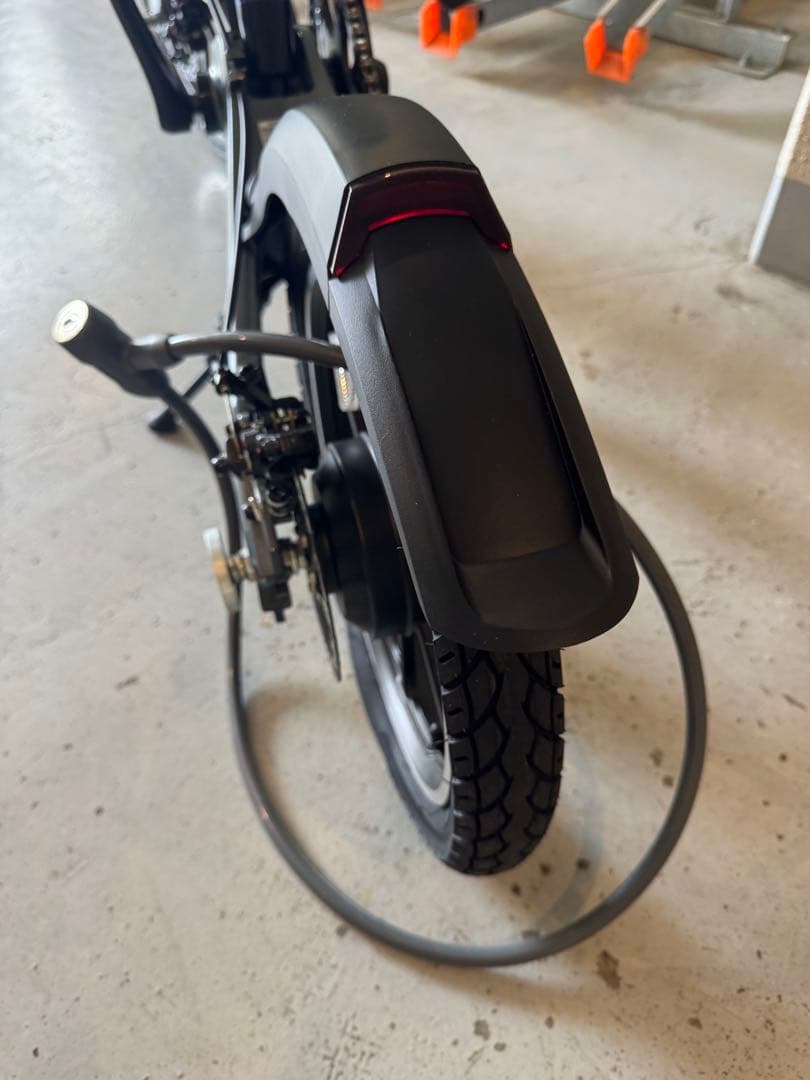 pxid-2 電動アシスト自転車　現地引き取りのみ