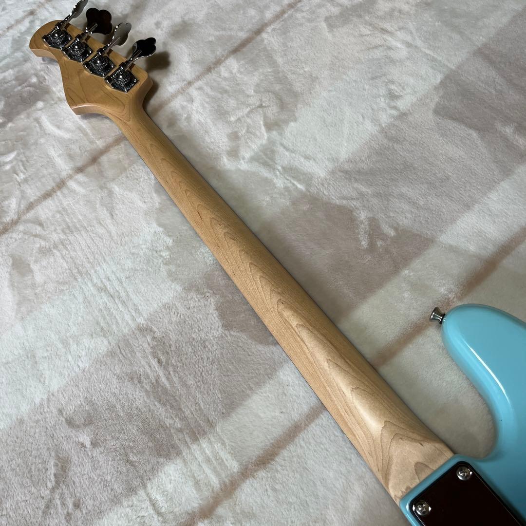 Bacchus BJB-1R 美品