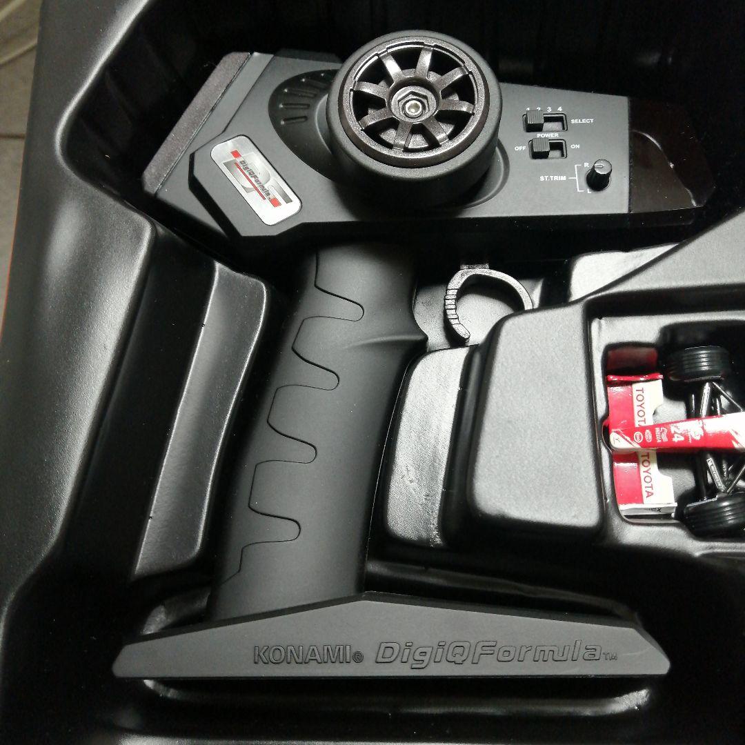 2002トヨタTF102ラジコン