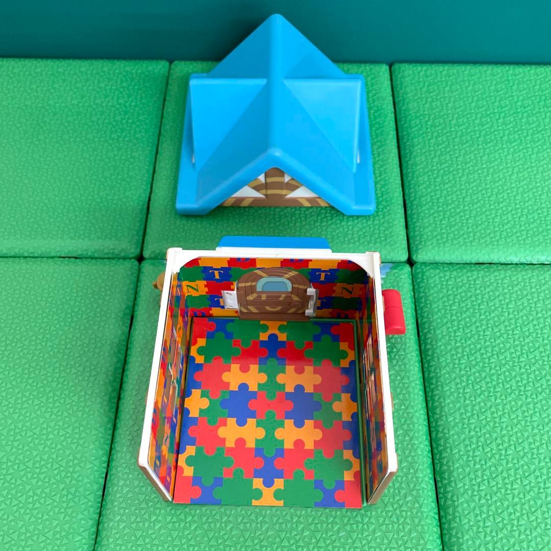 どうぶつの森 森をつくろう！ ひろげよう! みんなの森 フィギュア 激レア