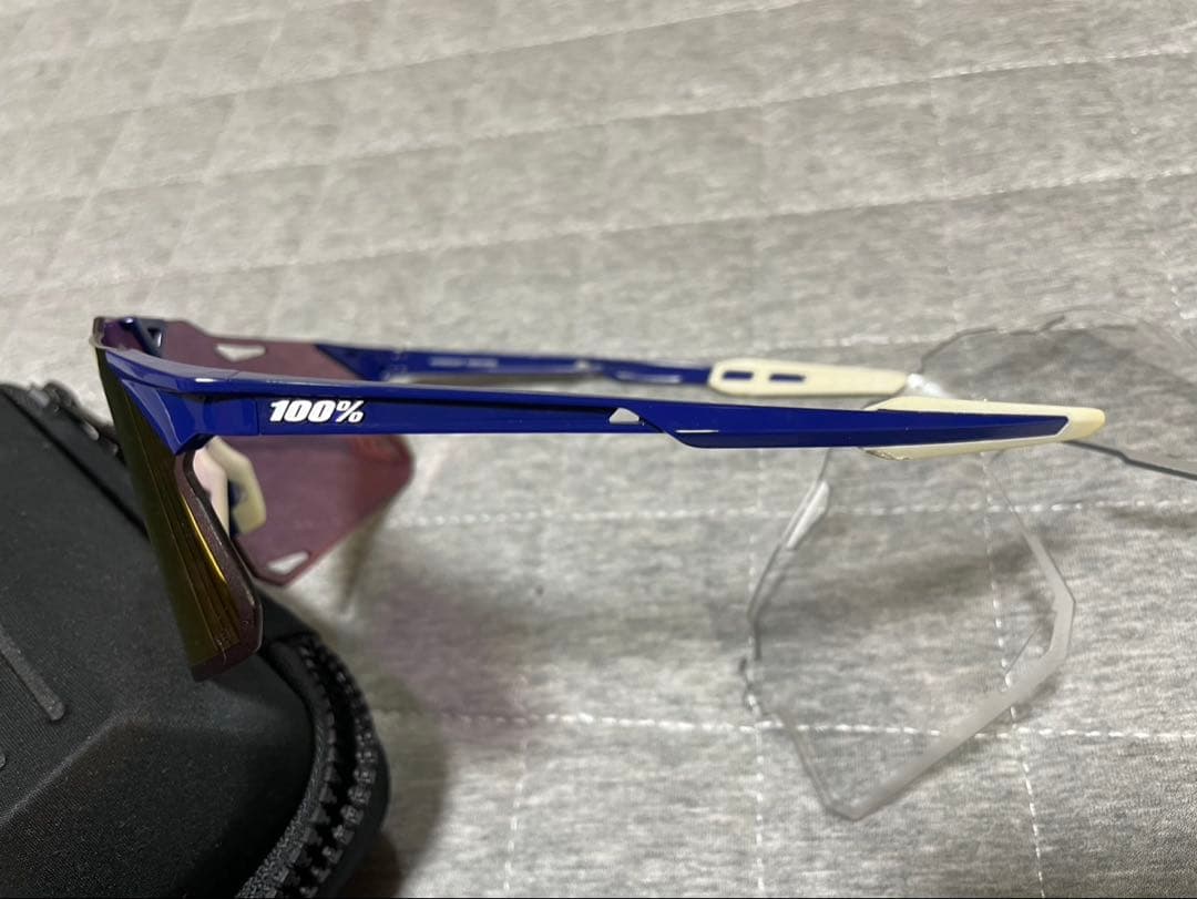 100% サングラスワンハンドレッドTREK コラボ ハイパークラフト