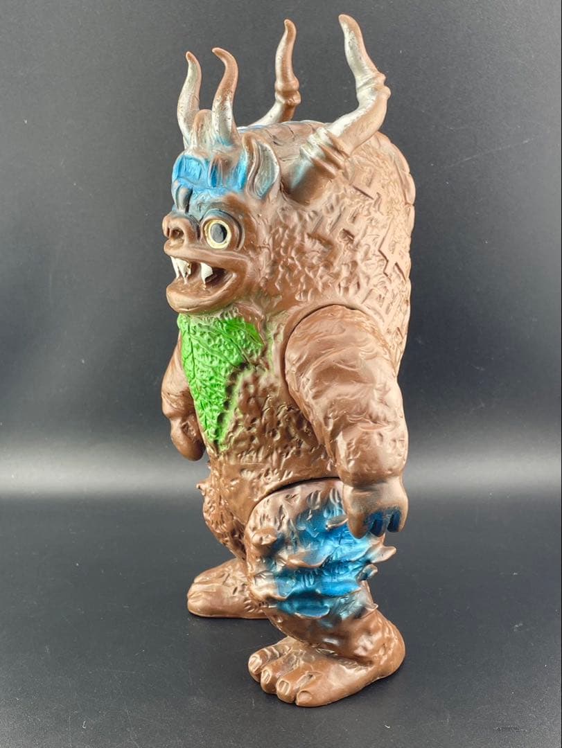 中古品】ミラクス　当時物　ウルトラマン怪獣　マルサン　ブルマァク　円谷プロ