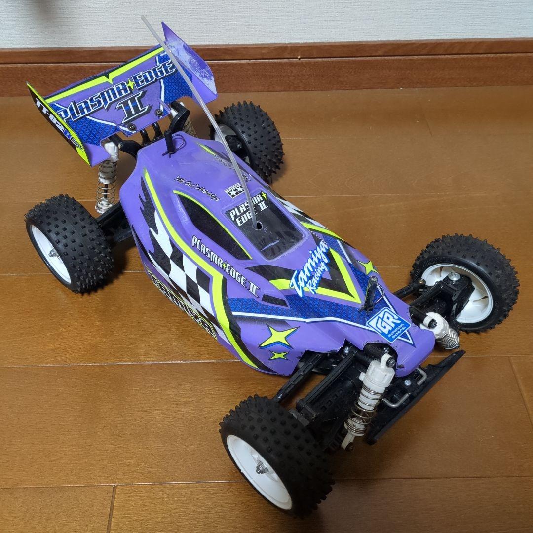 ひろうさ　　タミヤ　TT02B　セット