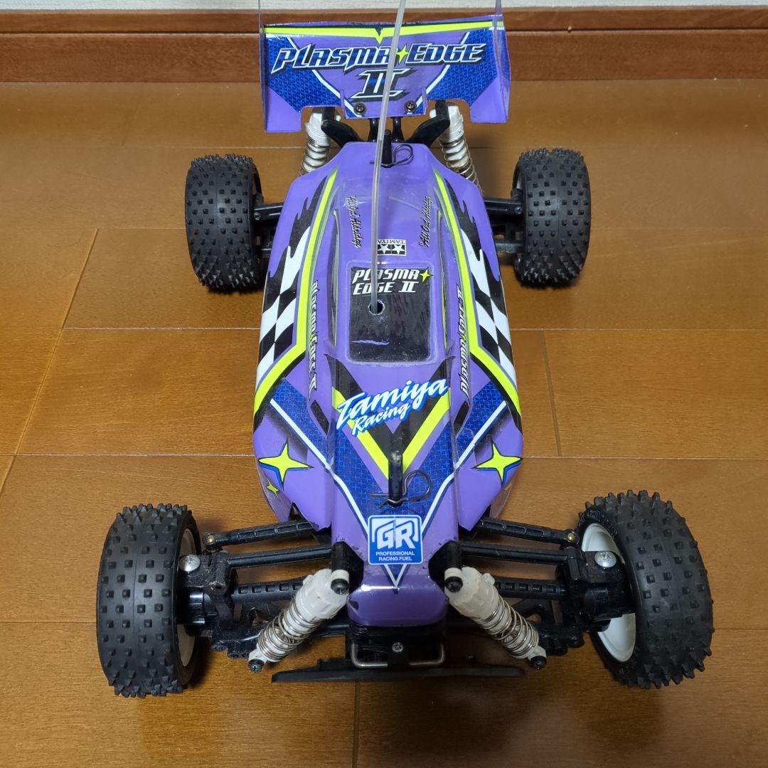 ひろうさ　　タミヤ　TT02B　セット