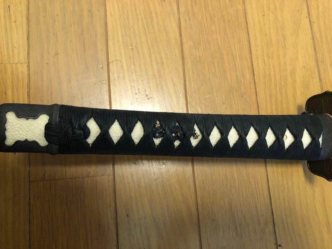 模擬刀 居合刀 刀袋付き