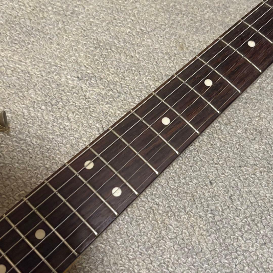 【調整済み】Fender Japan ST62-58US