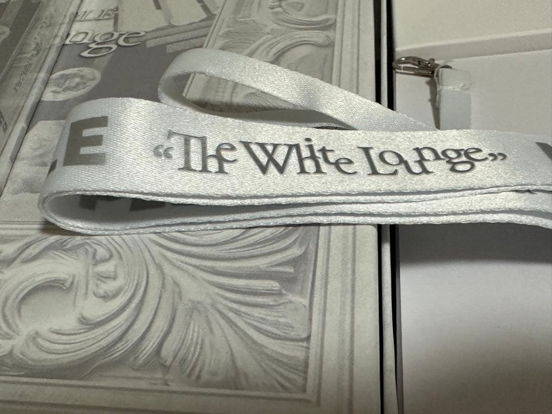 Mrs. GREEN APPLE TheWhiteLounge グッズセット