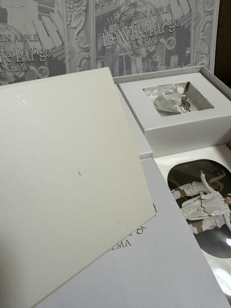 Mrs. GREEN APPLE TheWhiteLounge グッズセット