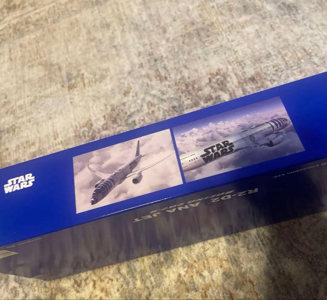 R2-D2 ANA JET 模型