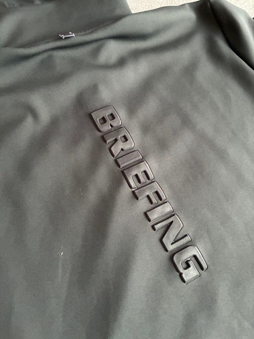 BRIEFING ブリーフィング ゴルフ MENS 3D LOGO PARKA