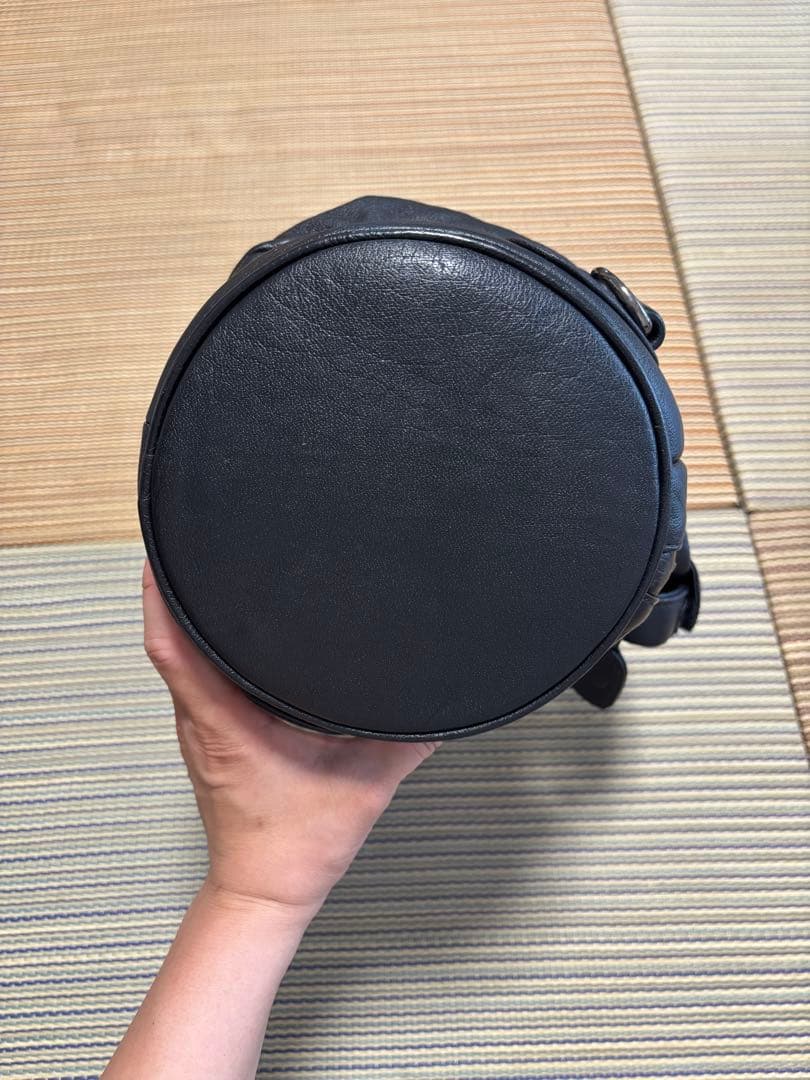 Bach 本革コルネットシングルケース