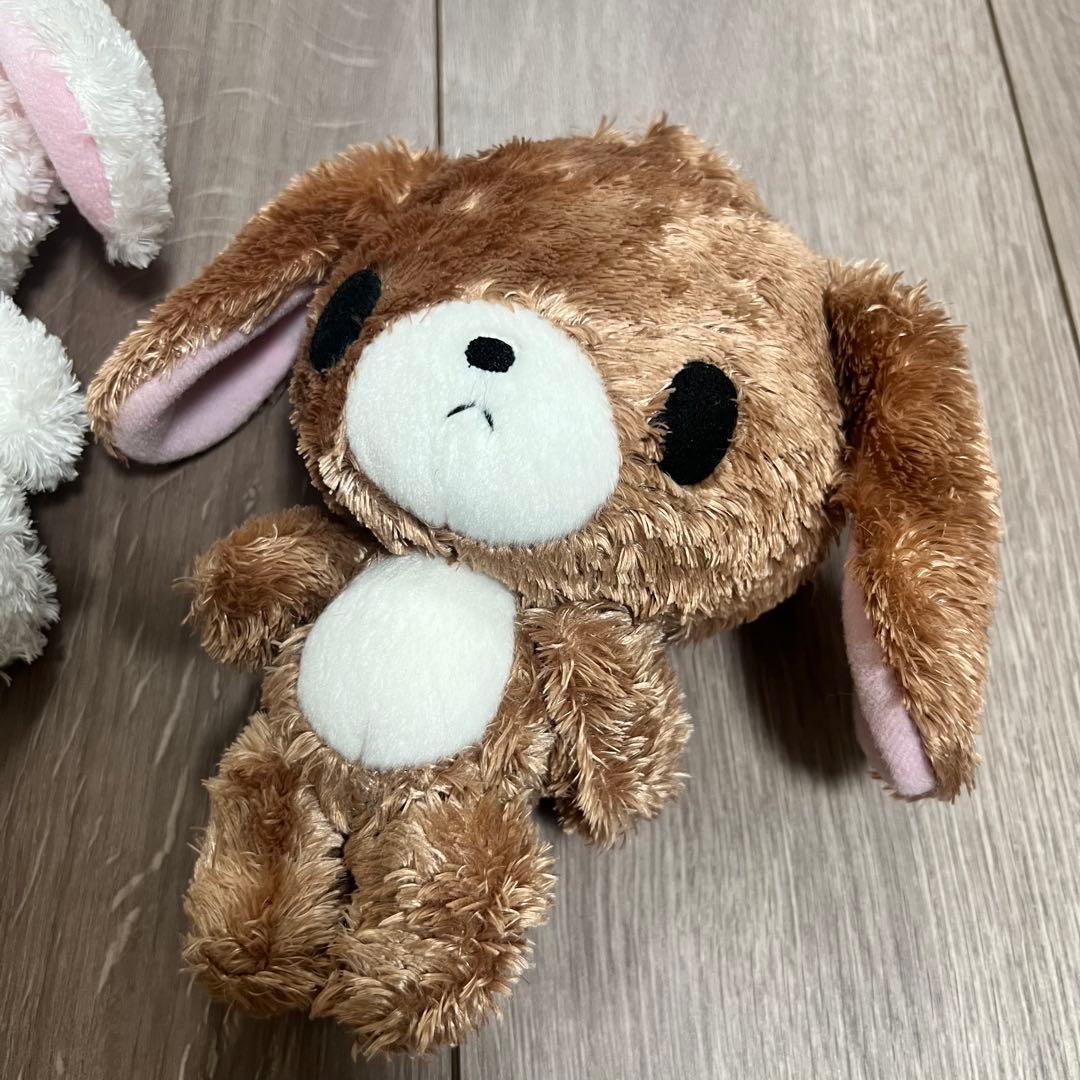 シュガーバニーズ　平成レトロ　ぬいぐるみ