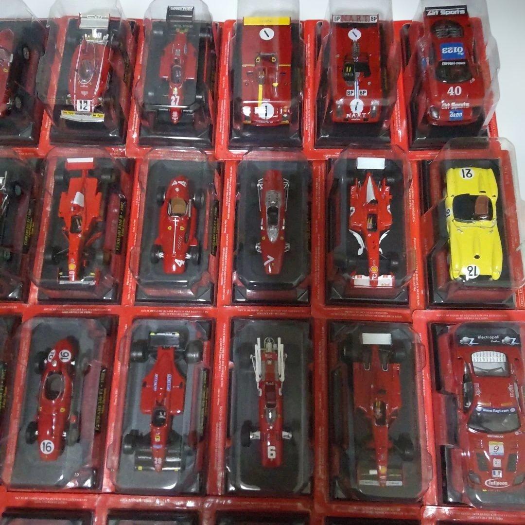 公式フェラーリF1コレクション 1～147号