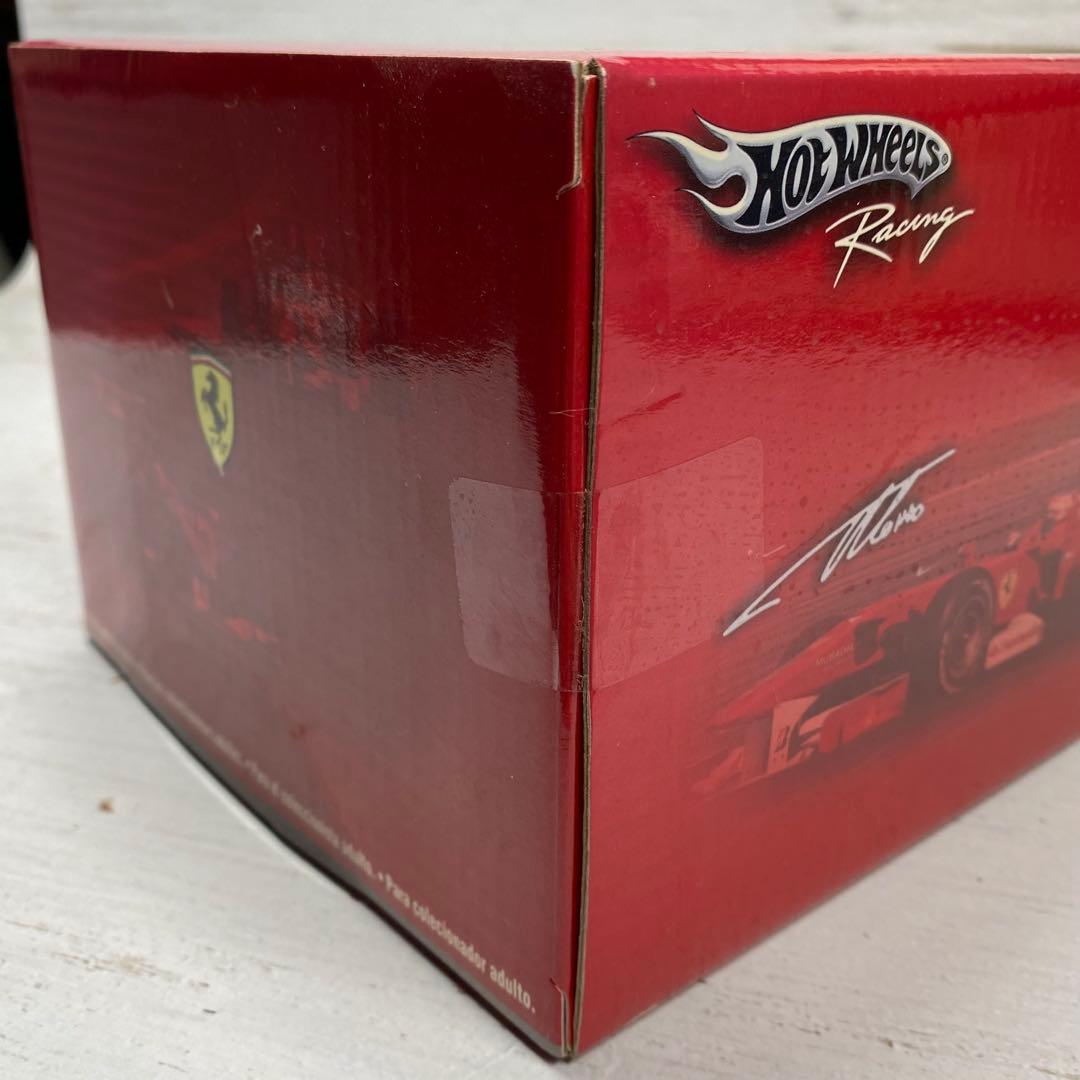 アロンソ直筆サイン入り Ferrari F10 Bahrain GP 1/18