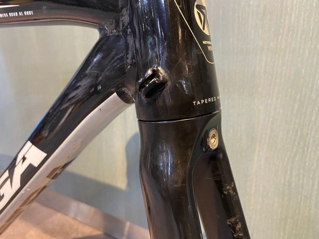 ロードバイクフレーム KOGA 47 ホイールセット