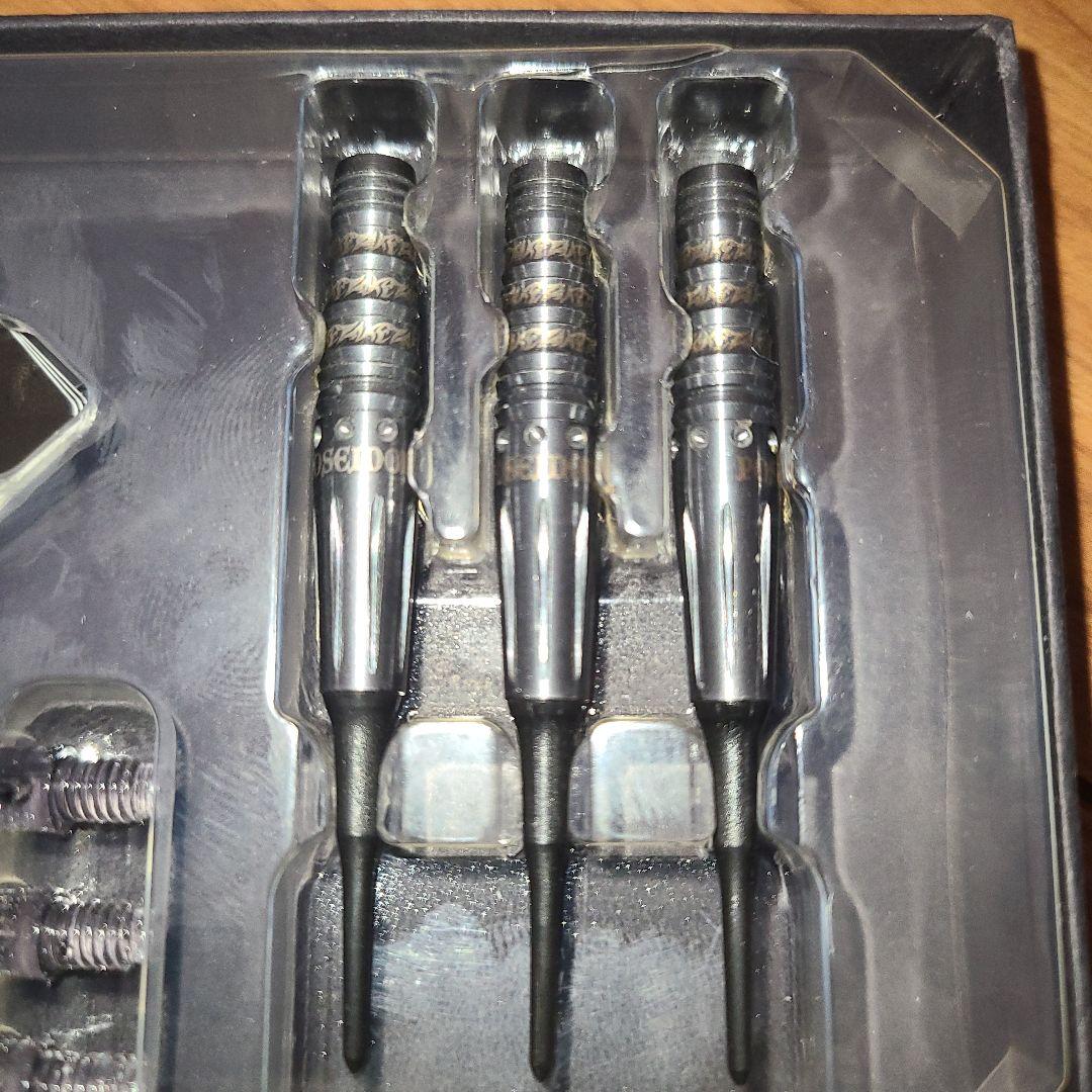 GRRM Big Bandy 3 Black Limited 未使用