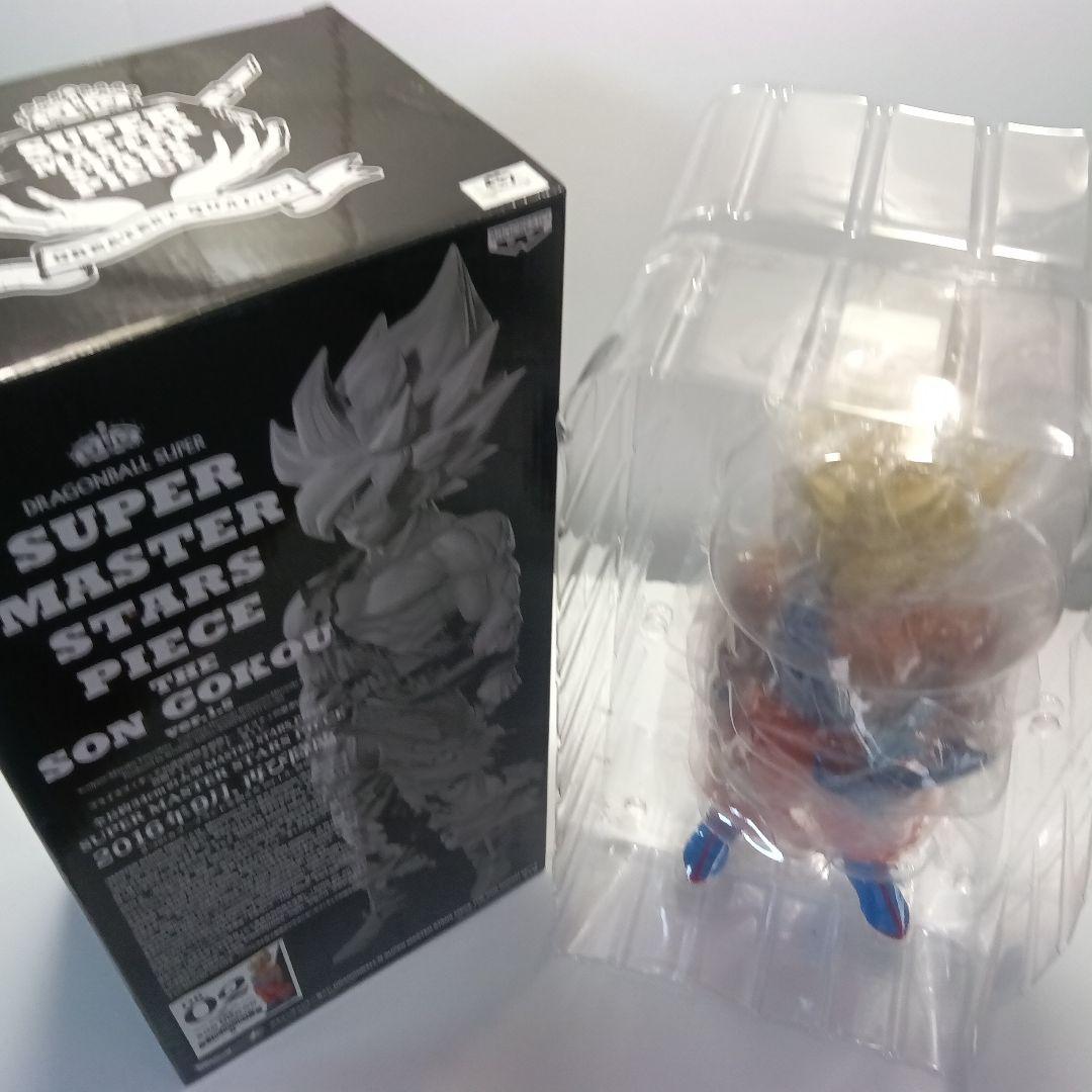 ドラゴンボール GOKOU　孫悟空　SMSP ver1.5 02 　B賞