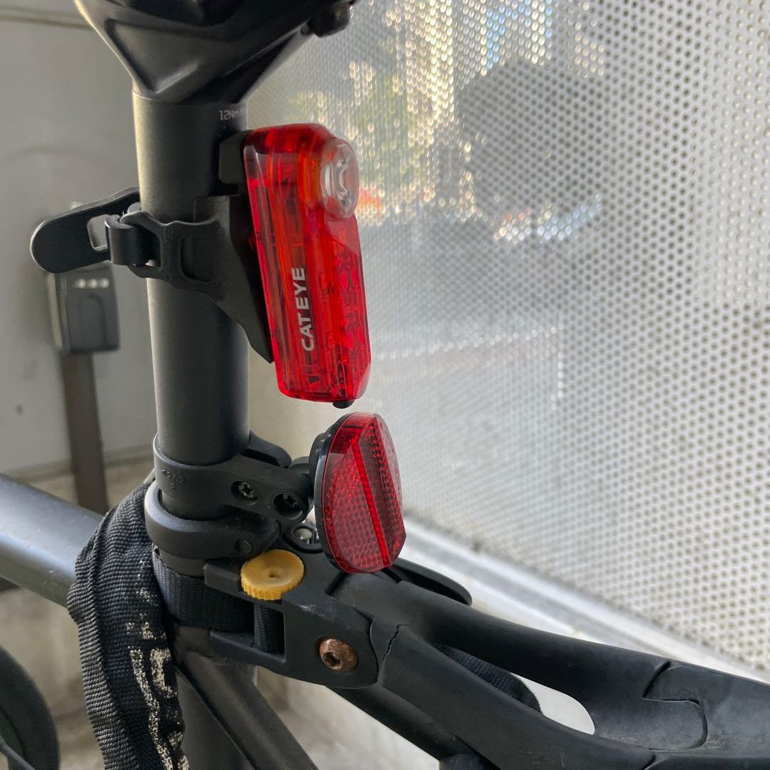 TREK FX3 Disc 完成車【高性能クロスバイク/美品/やや使用感あり】