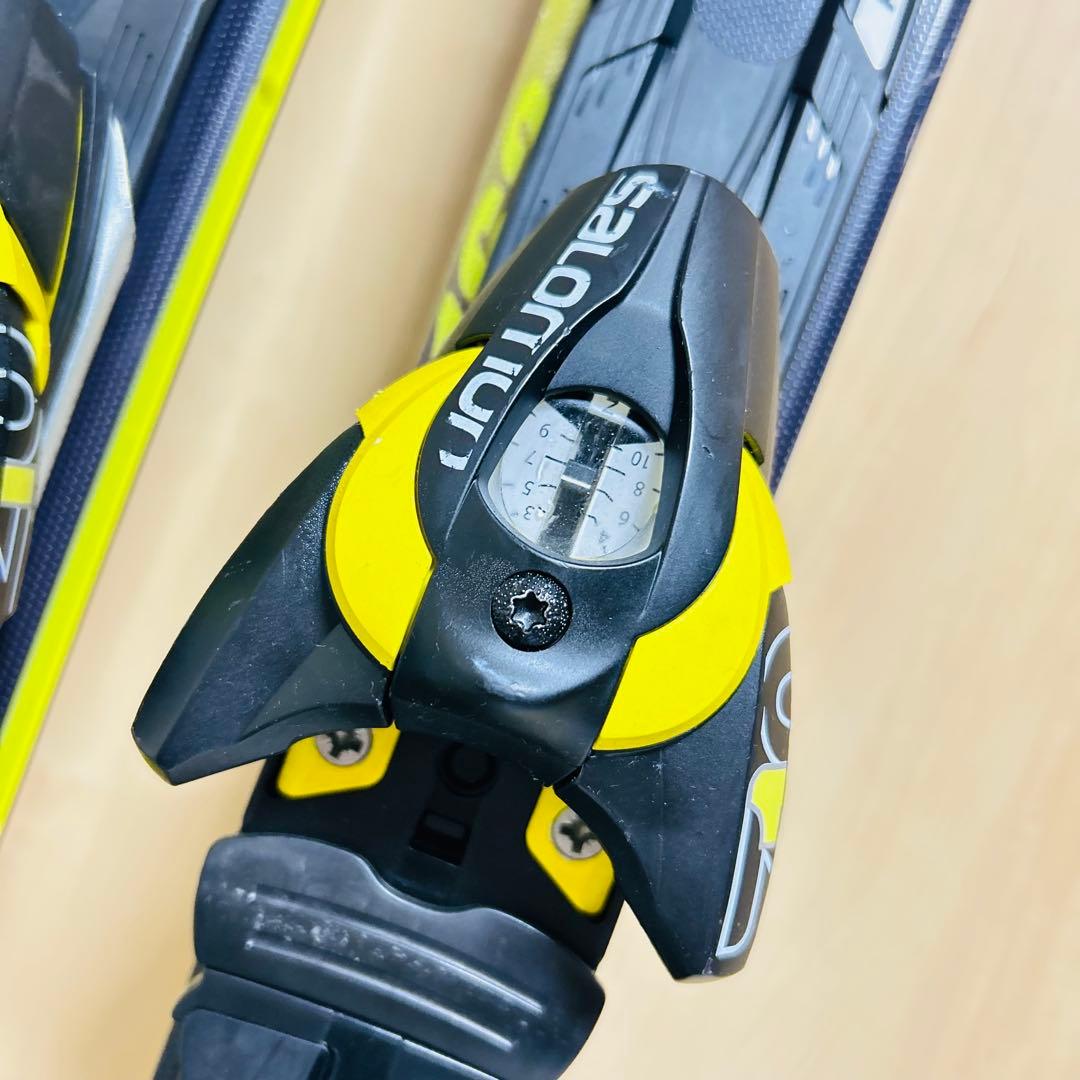 【美品】SALOMON XPRO SW 162cm スキー板 エックスプロ