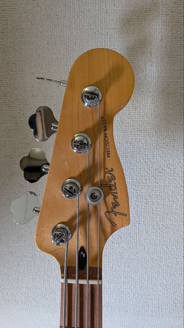 Fender Precision Bass Player【プレベ/サンバースト】