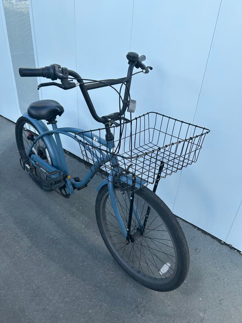 レインボービーチクルーザー【24インチ】