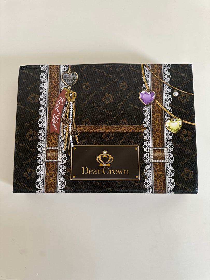 プリティーリズム Dear Crown トランク ケース プリズムストーン