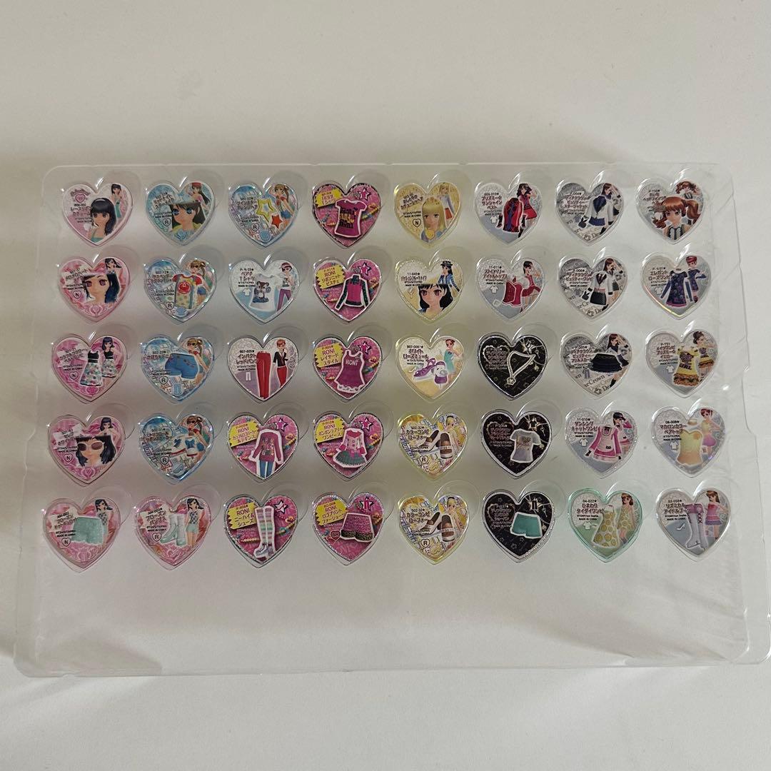 プリティーリズム Dear Crown トランク ケース プリズムストーン