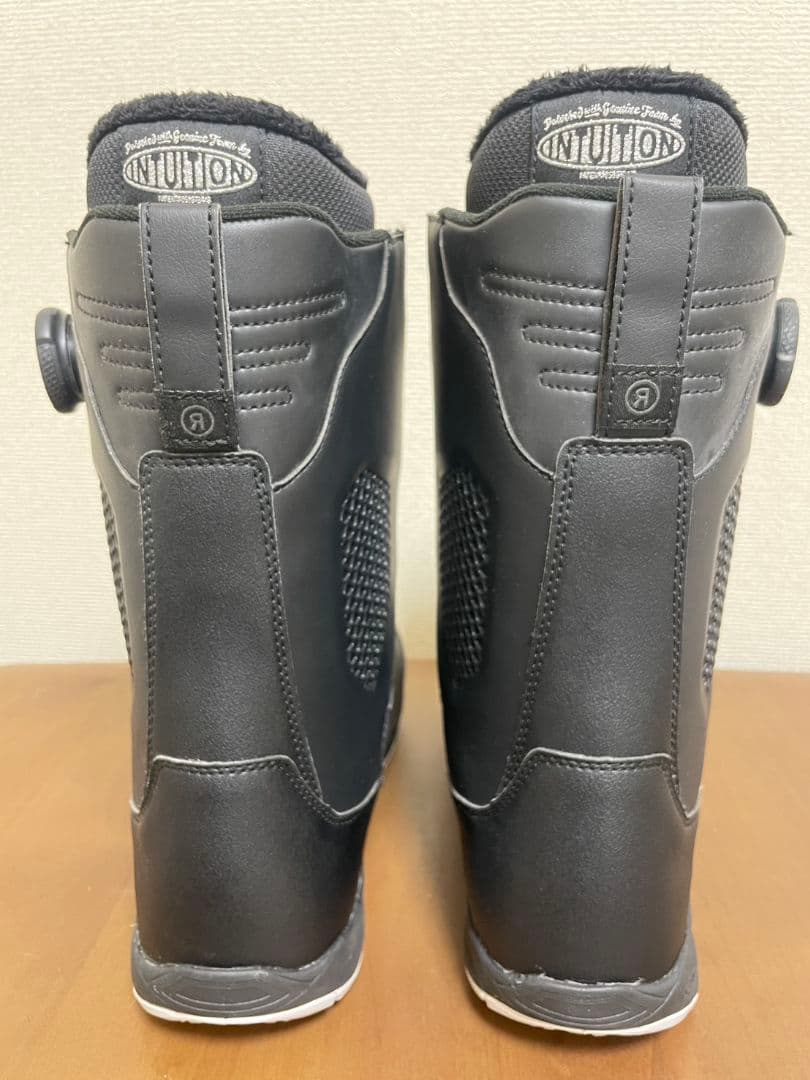 ※値下げしました※RIDE LASSO 27㎝ 【未使用】