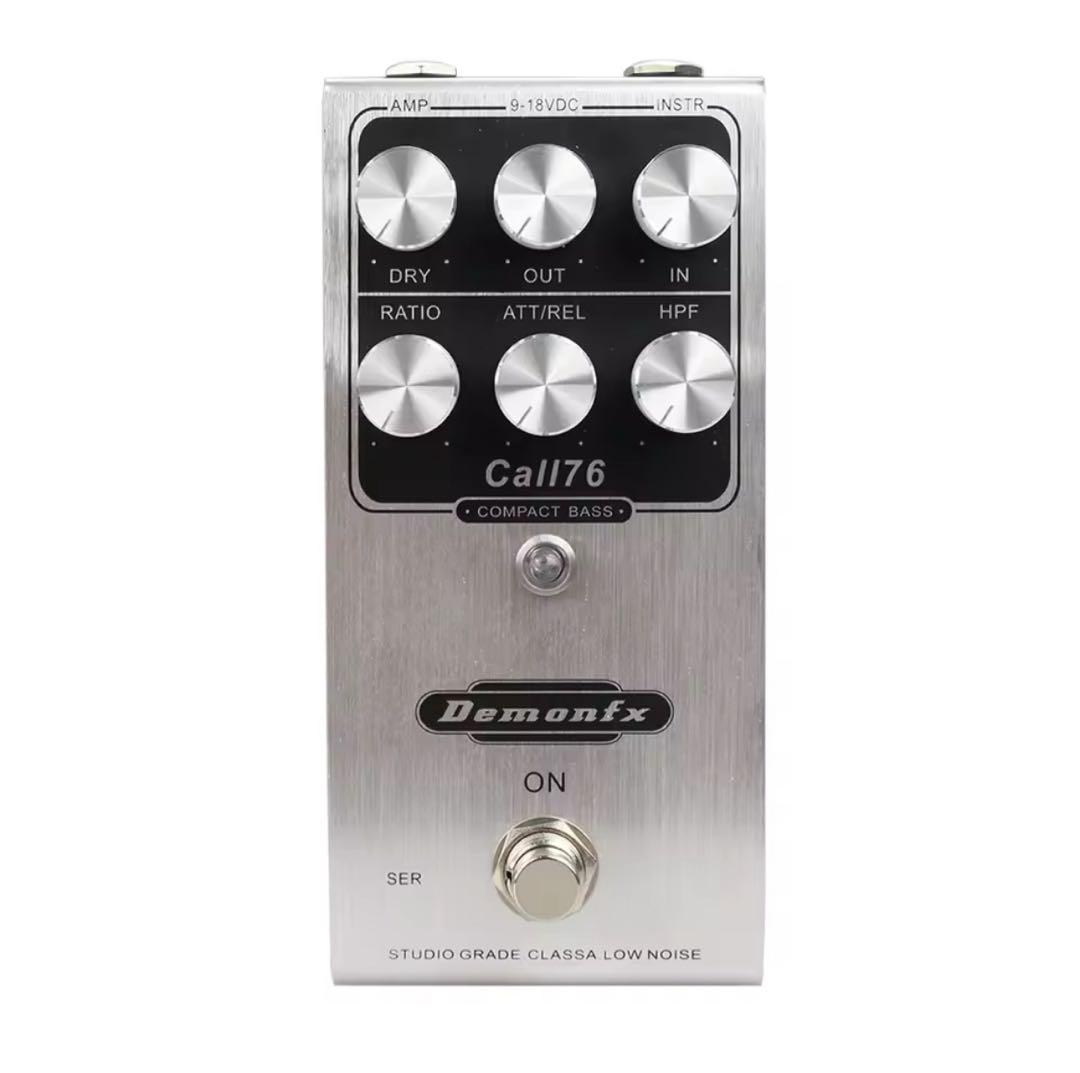 【新品】OriginEffects Cali76 CompactBassクローン