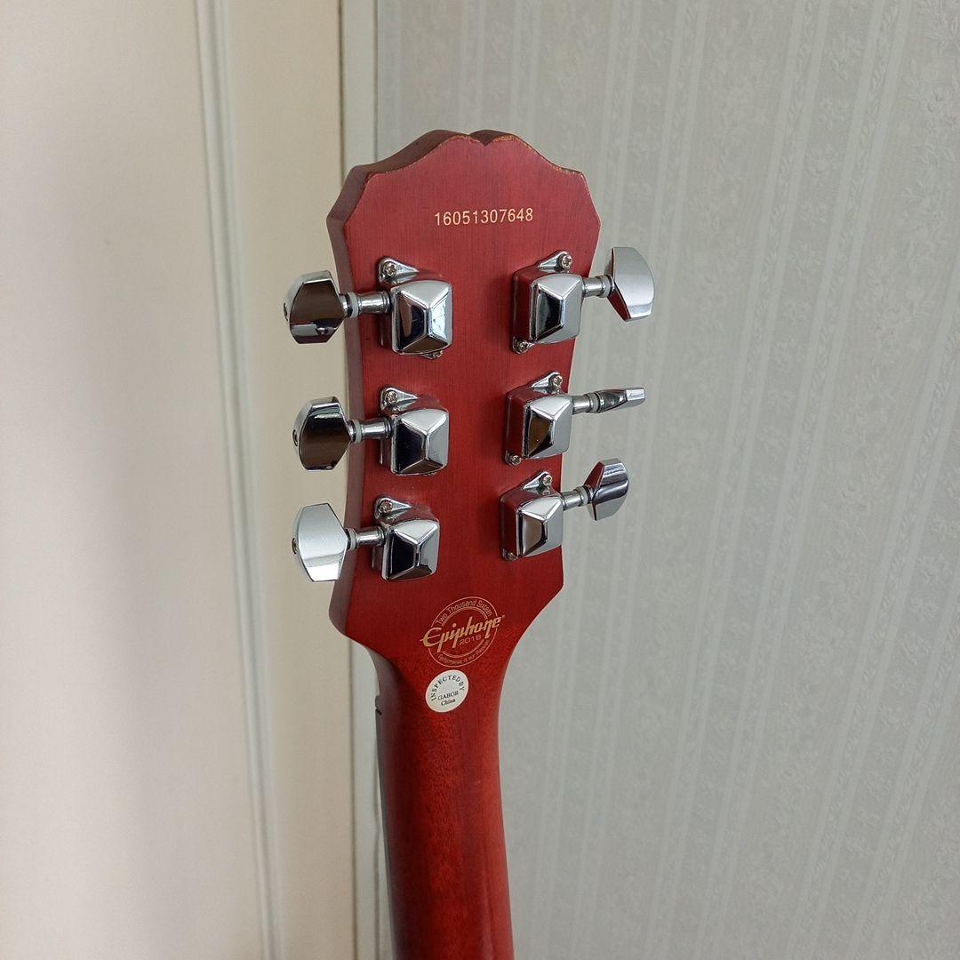 『軽量』Epiphone By Gibson Vintage Edition