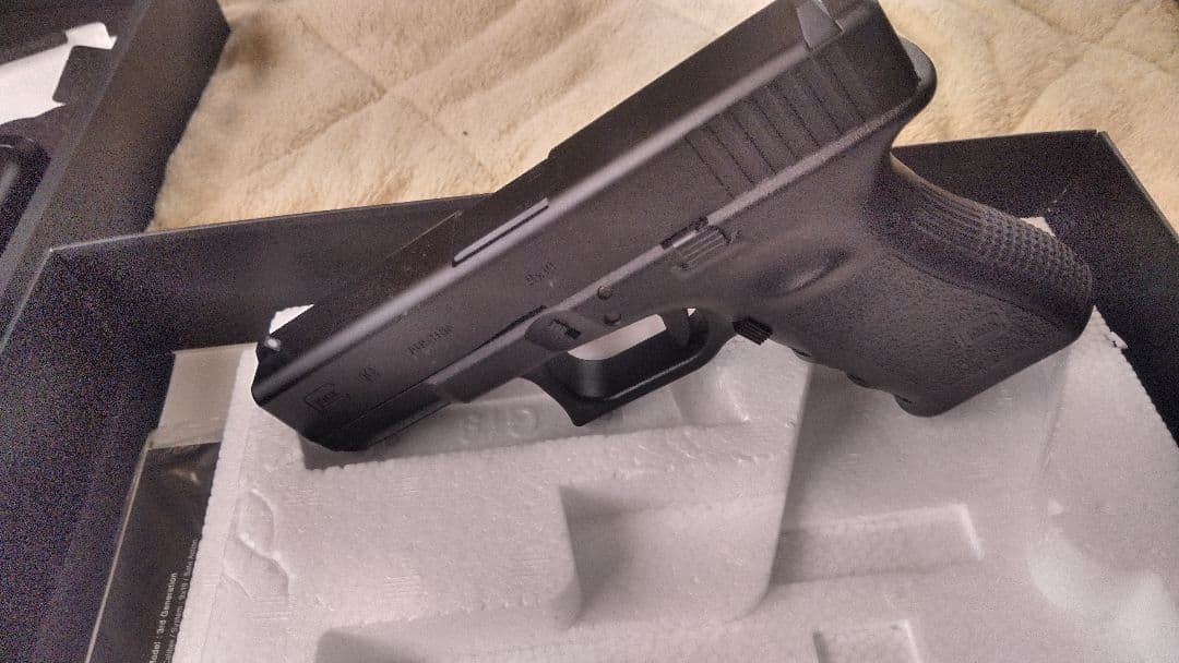 東京マルイ GLOCK 19 ガスブローバック