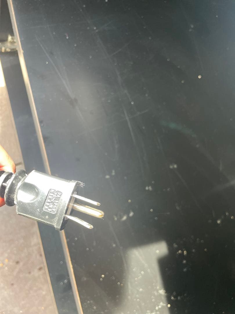 ダイヤル式保温器具 PH-60ST 100V 200W 2018年　中古品