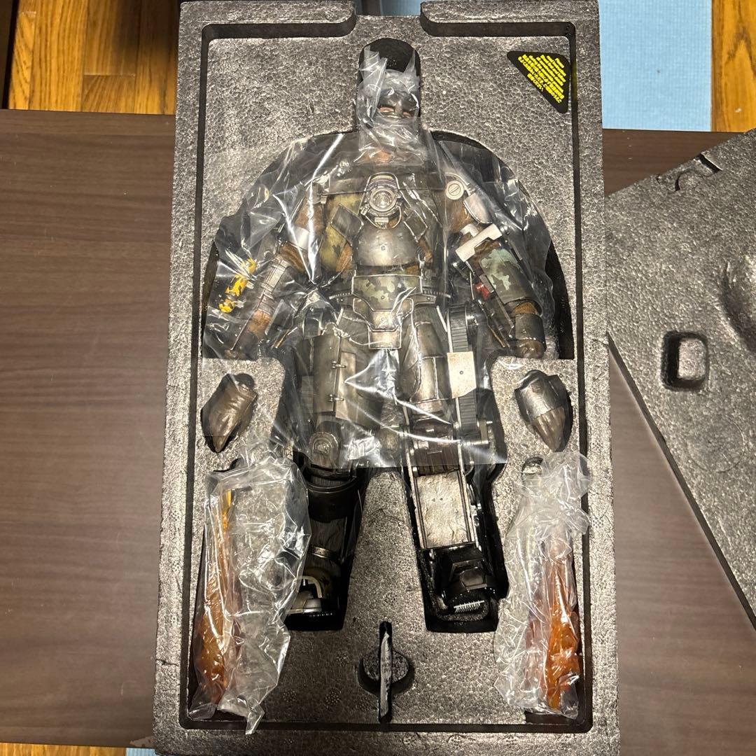 【ムービー・マスターピース ＤＩＥＣＡＳＴ】 アイアンマン・マーク１