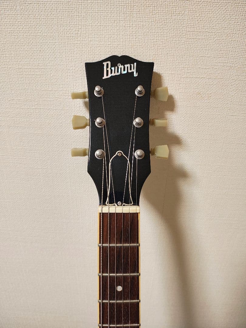 Burny RSA-65/極美品/キクタニセミハードケース付