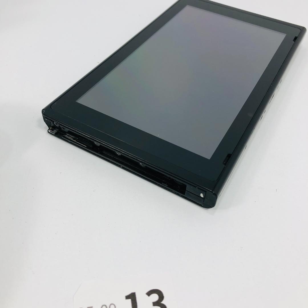 【美品】NINTENDO Switch 本体 HAC-001（新型）10-97