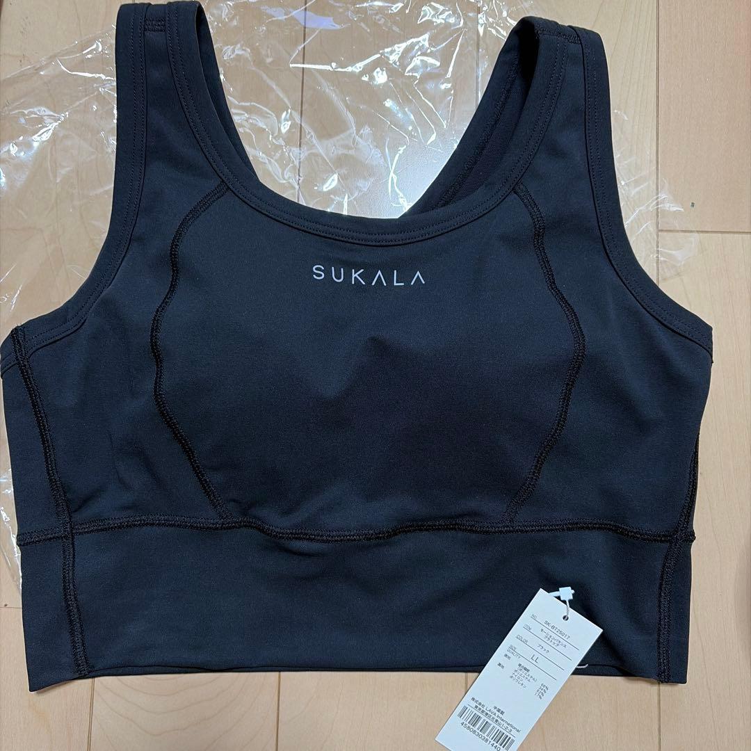 【SUKALA】モーションバランスブラトップ　LL