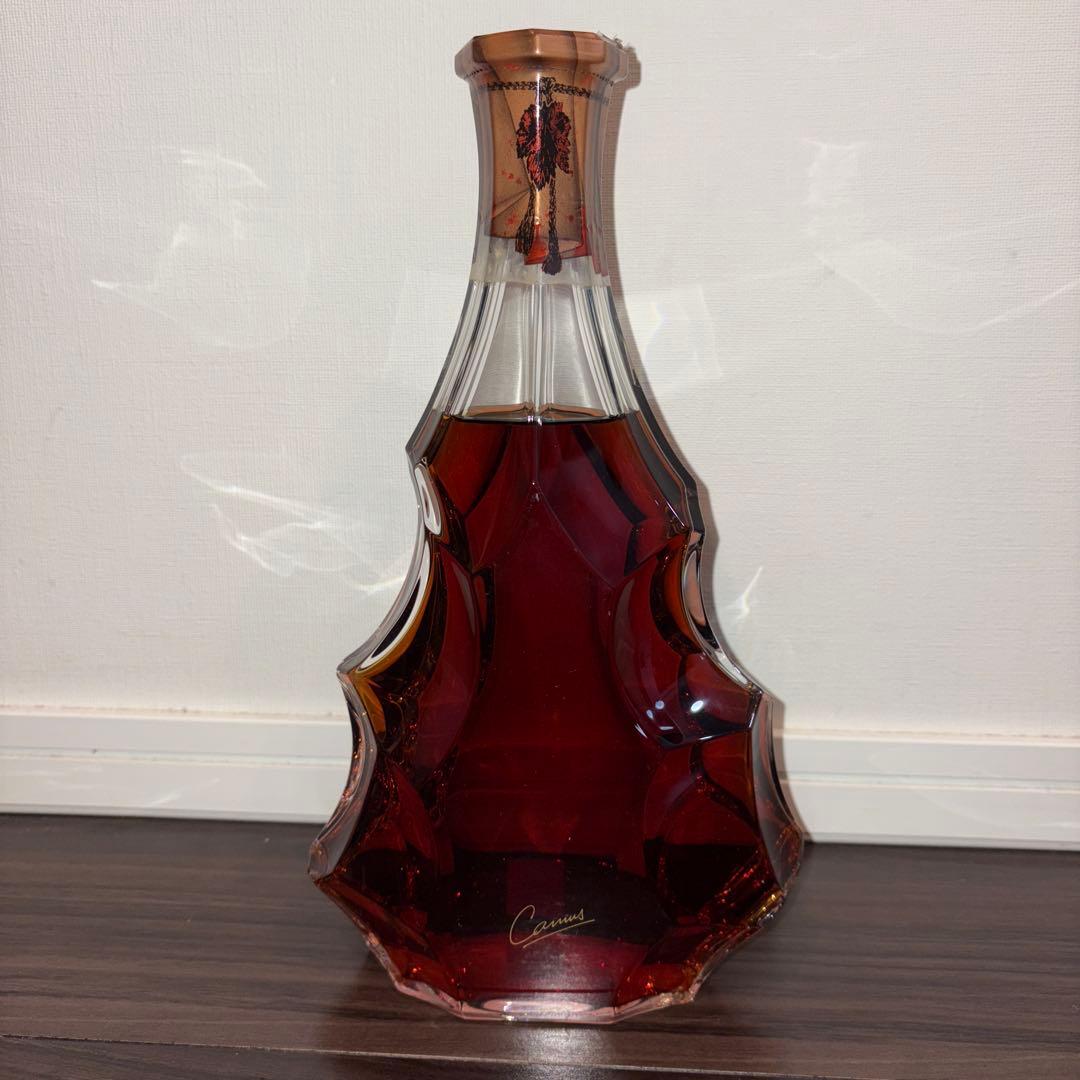 カミュ ジュビリー バカラボトル コニャック ブランデー 700ml 40%